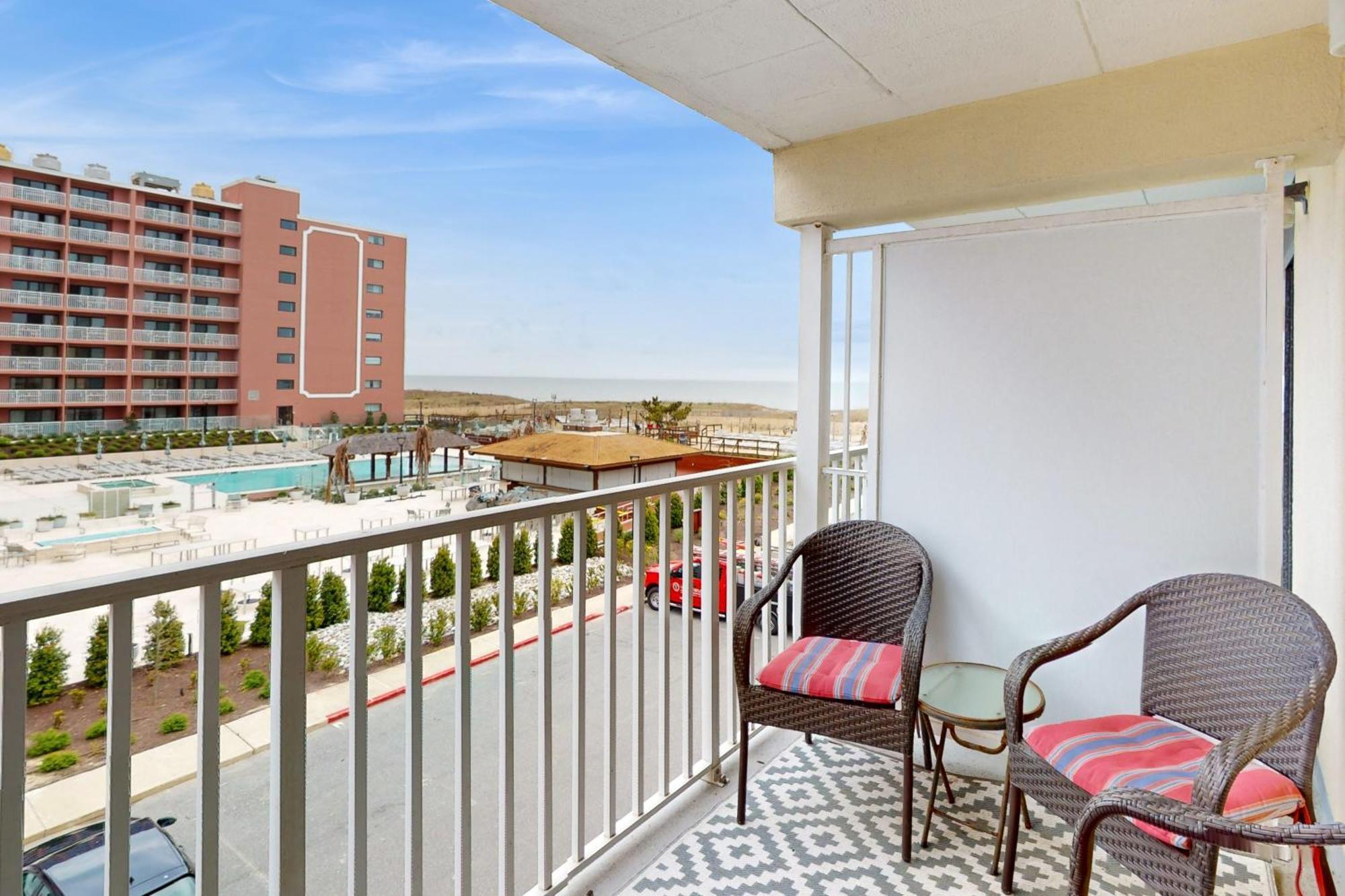 Seaside 66 Villa Ocean City Bagian luar foto