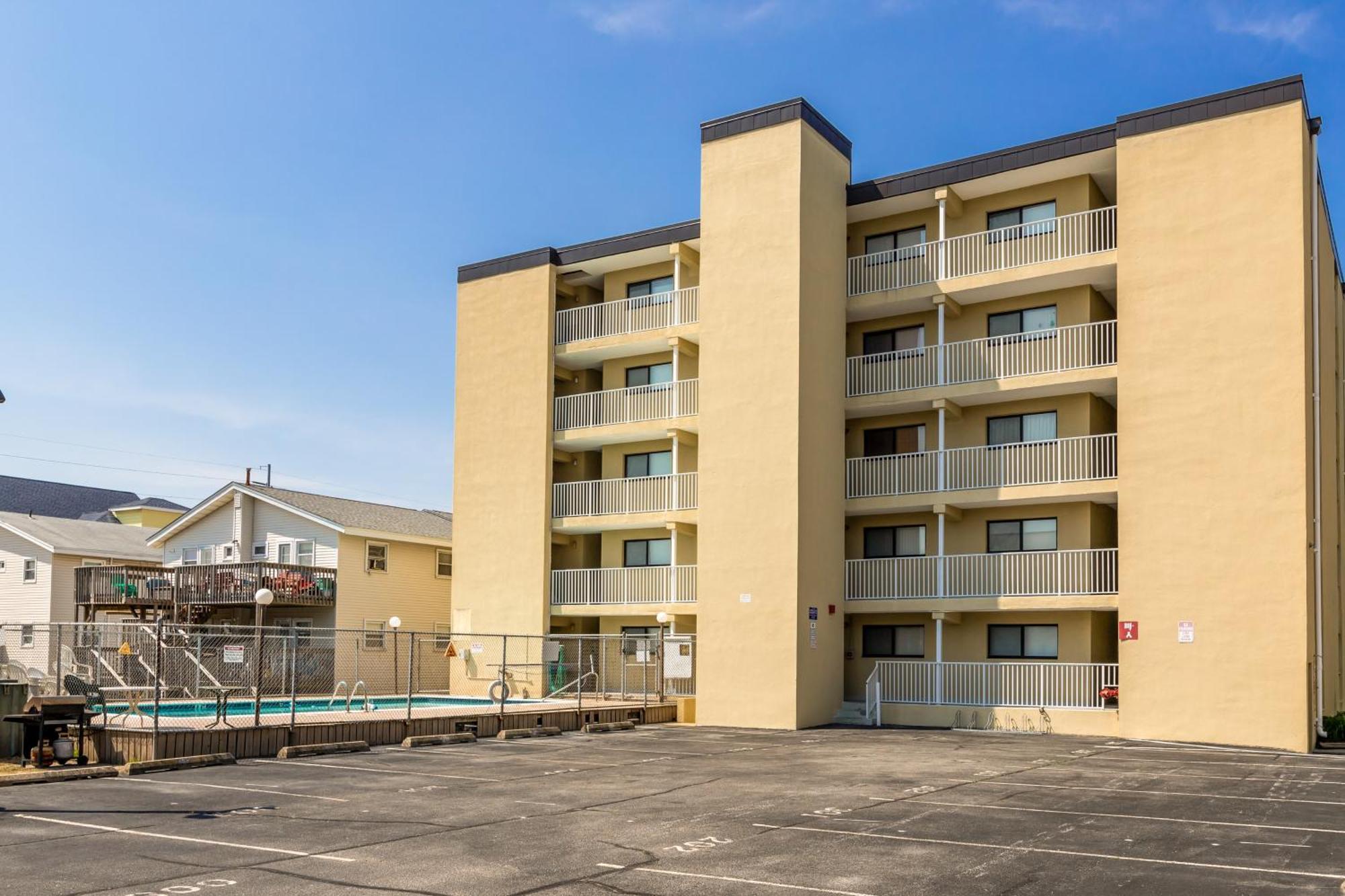 Seaside 66 Villa Ocean City Bagian luar foto